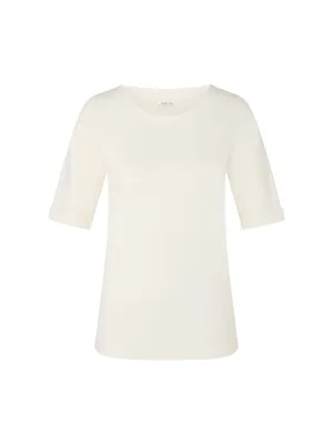 Marc Cain T-shirt with Mid-Length Sleeves