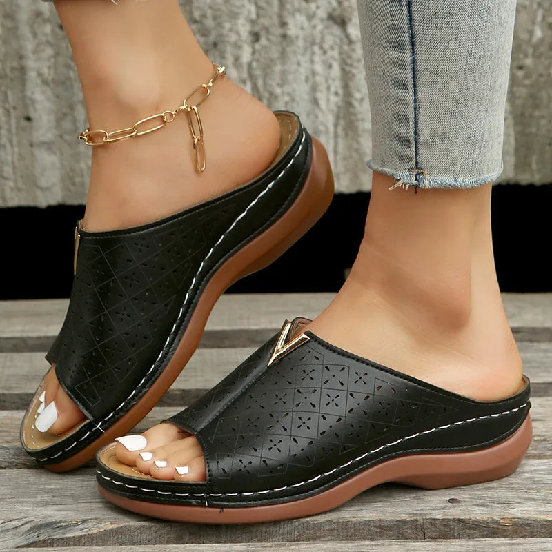 Marila | Orthopedic Sandals