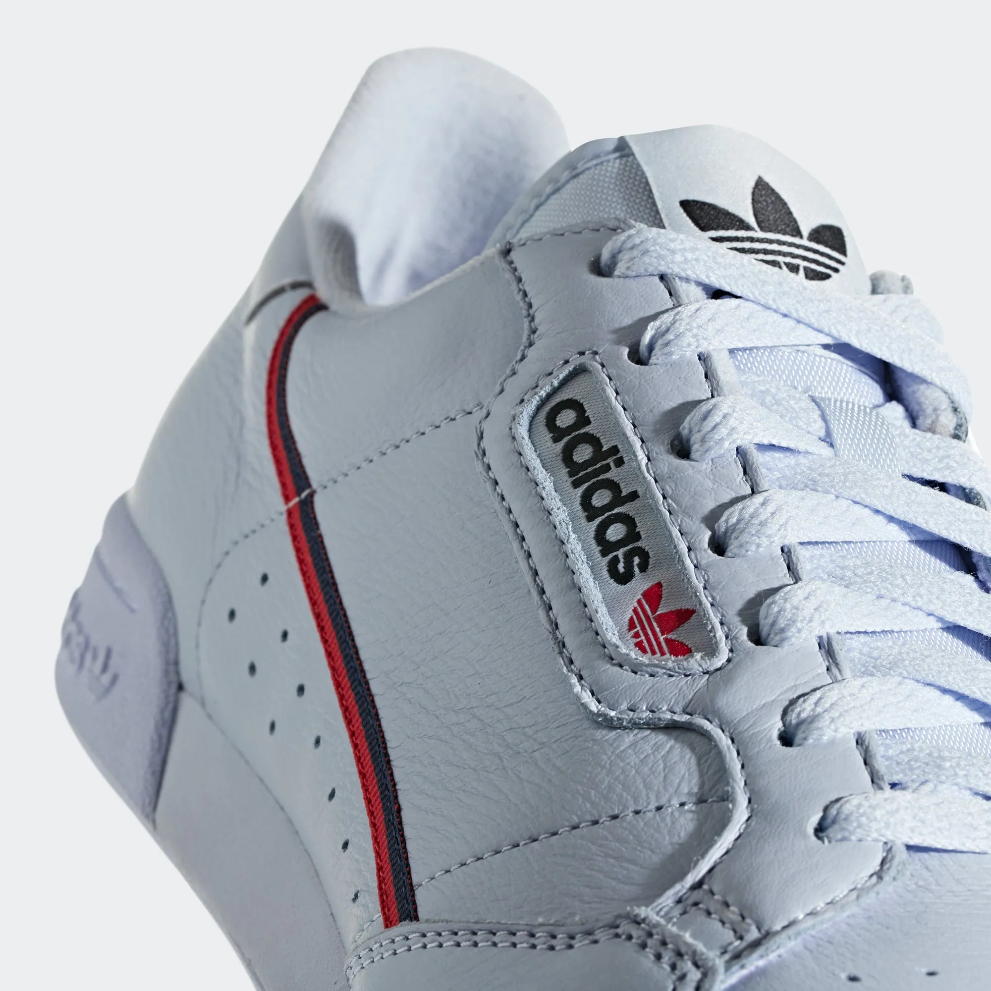 Men's adidas Originals Continental 80 Shoes Aero Blue