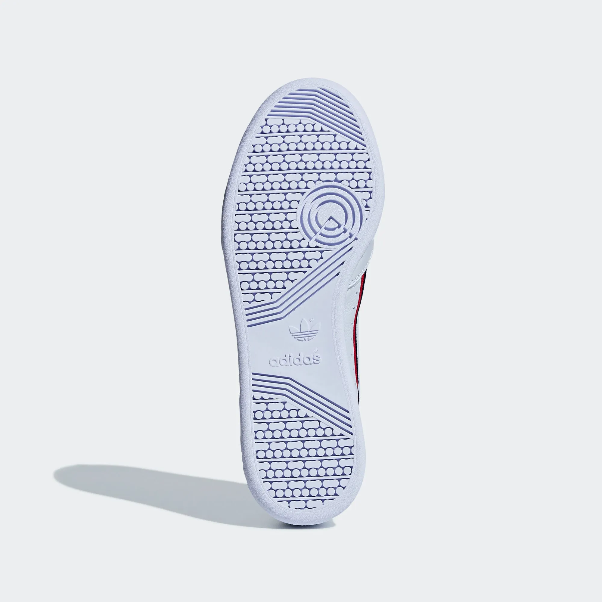 Men's adidas Originals Continental 80 Shoes Aero Blue