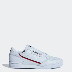 Men's adidas Originals Continental 80 Shoes Aero Blue