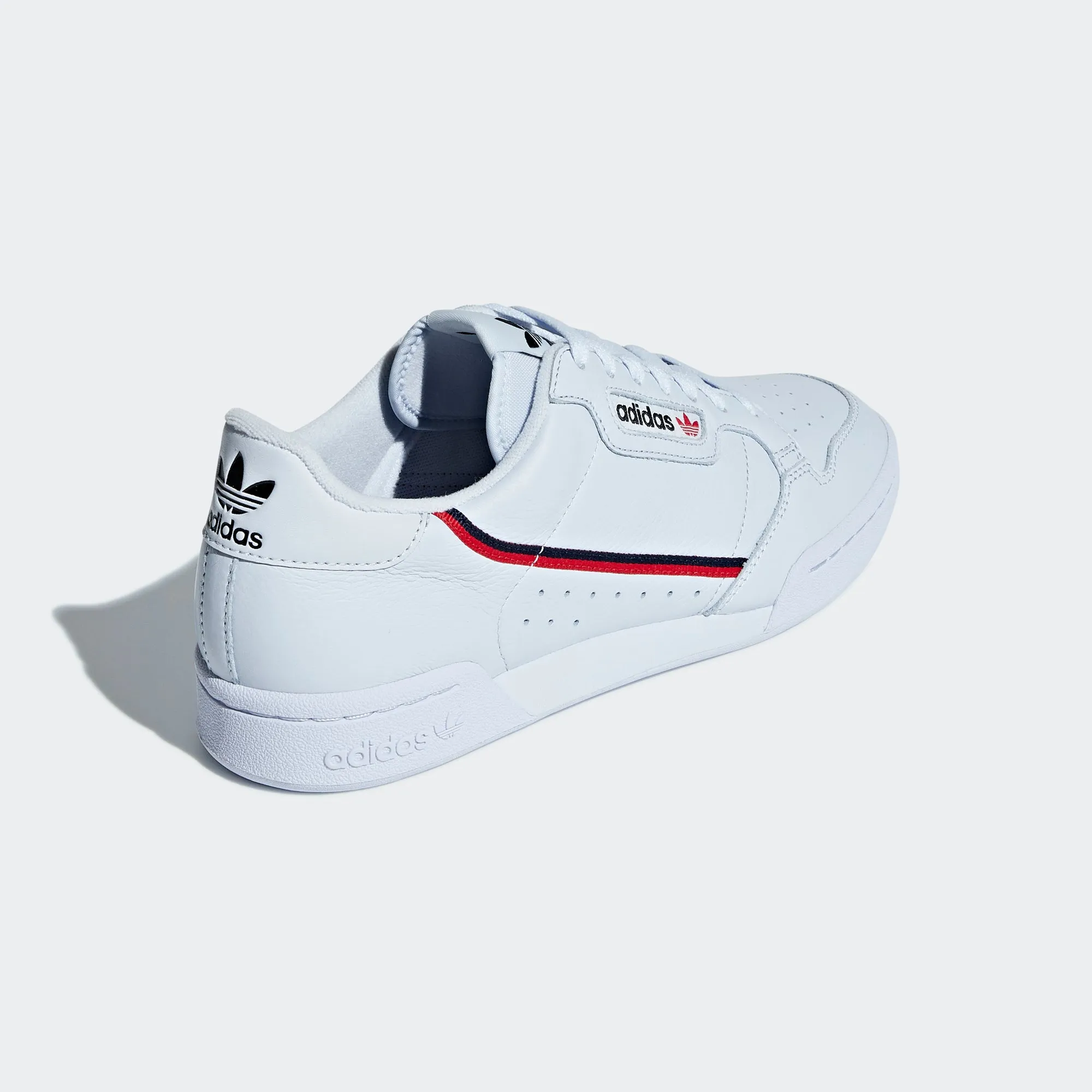 Men's adidas Originals Continental 80 Shoes Aero Blue