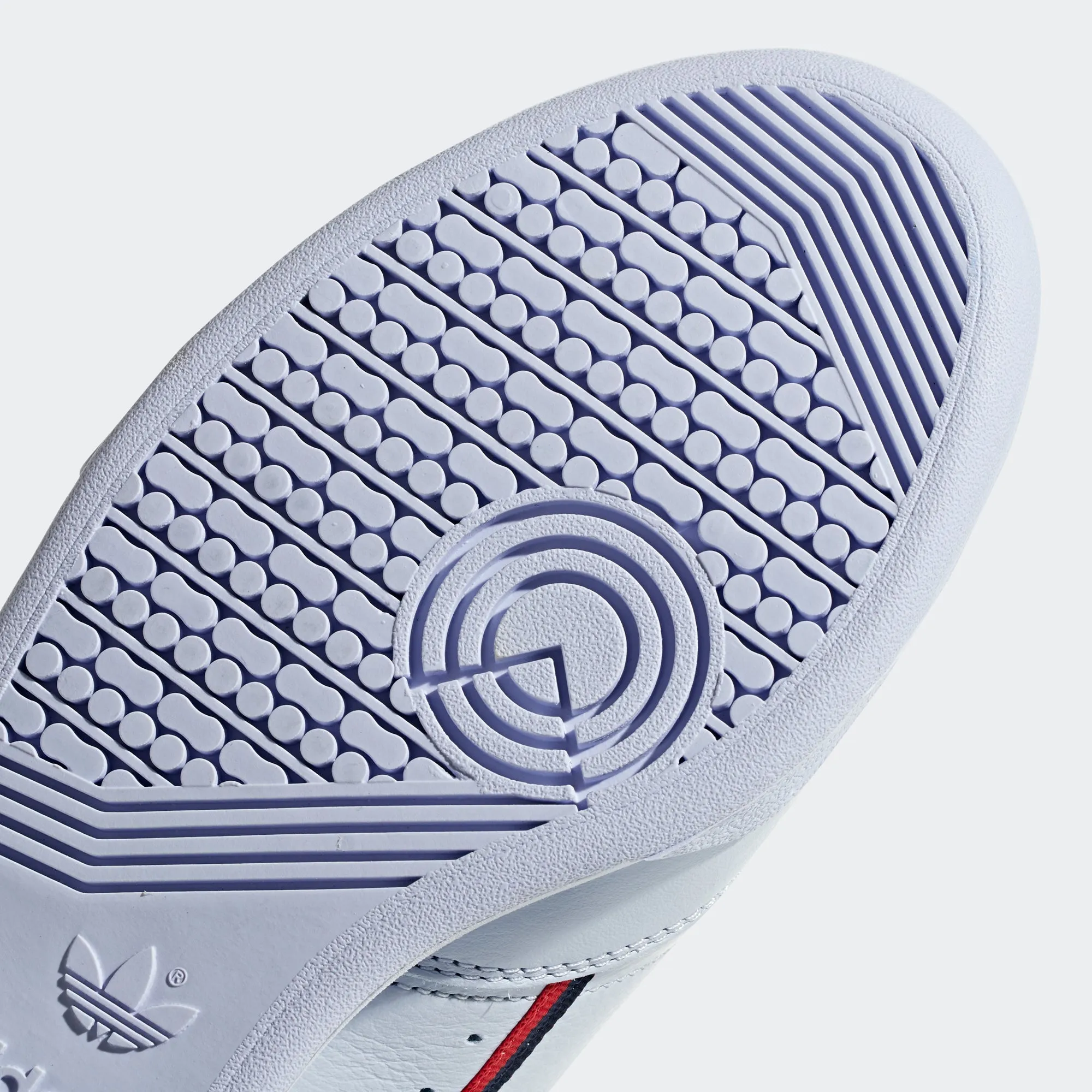 Men's adidas Originals Continental 80 Shoes Aero Blue