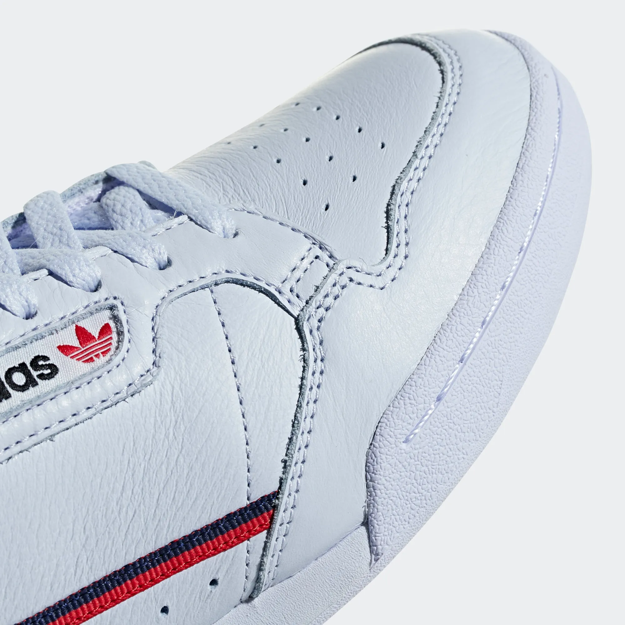Men's adidas Originals Continental 80 Shoes Aero Blue