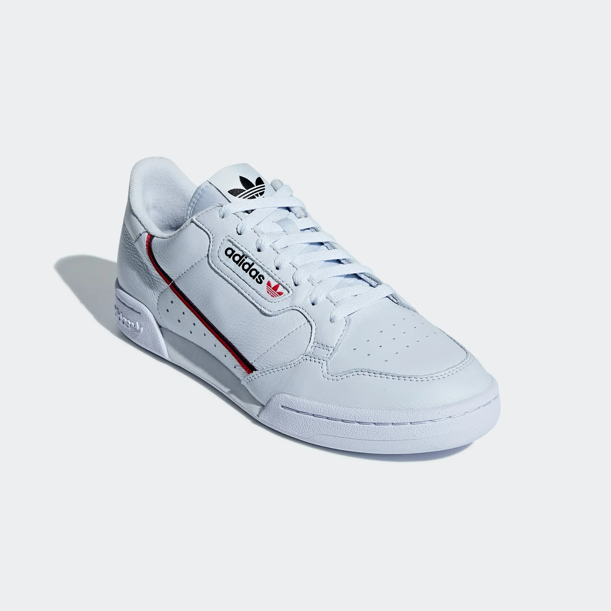 Men's adidas Originals Continental 80 Shoes Aero Blue