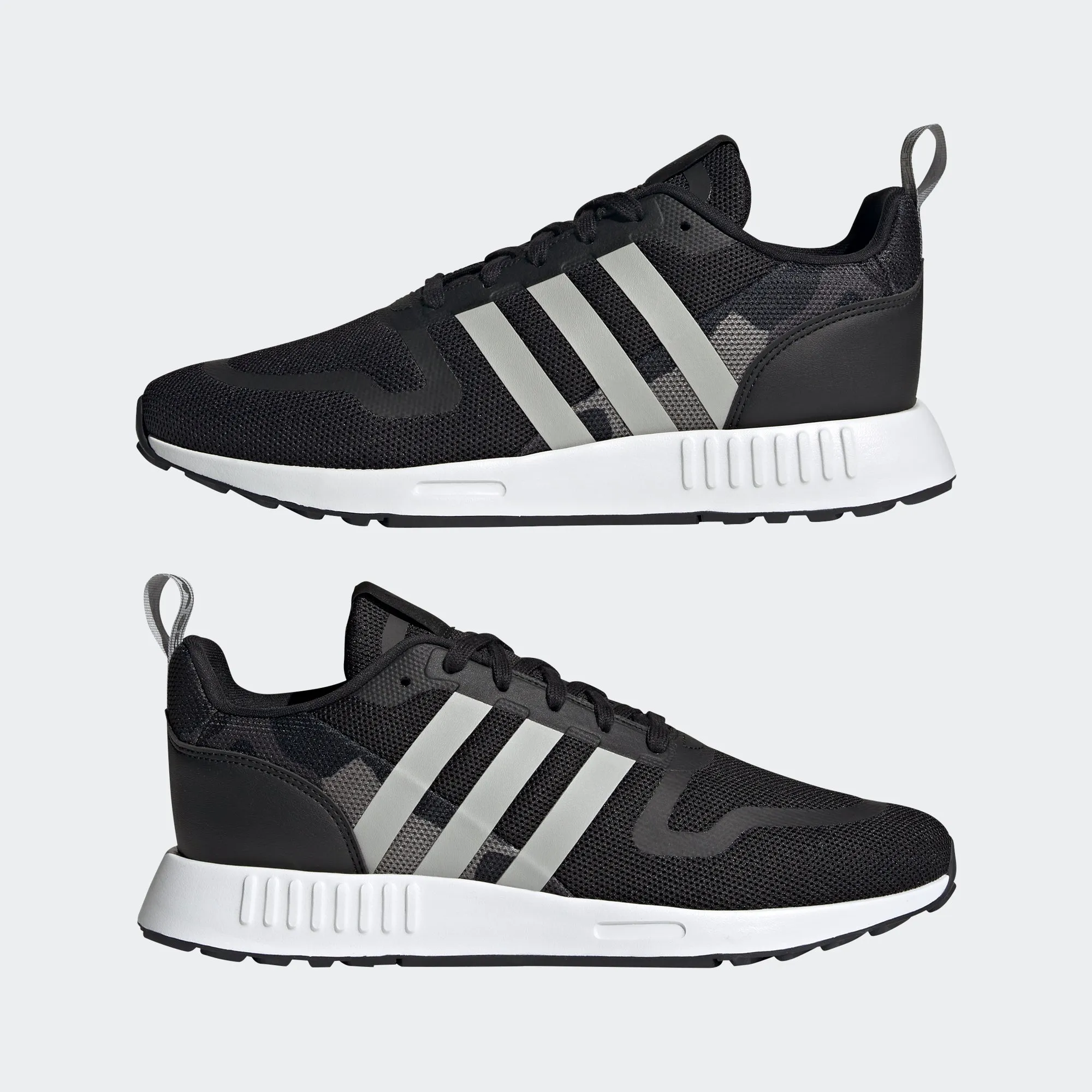 Men’s adidas Originals Multix Shoes Black Camo