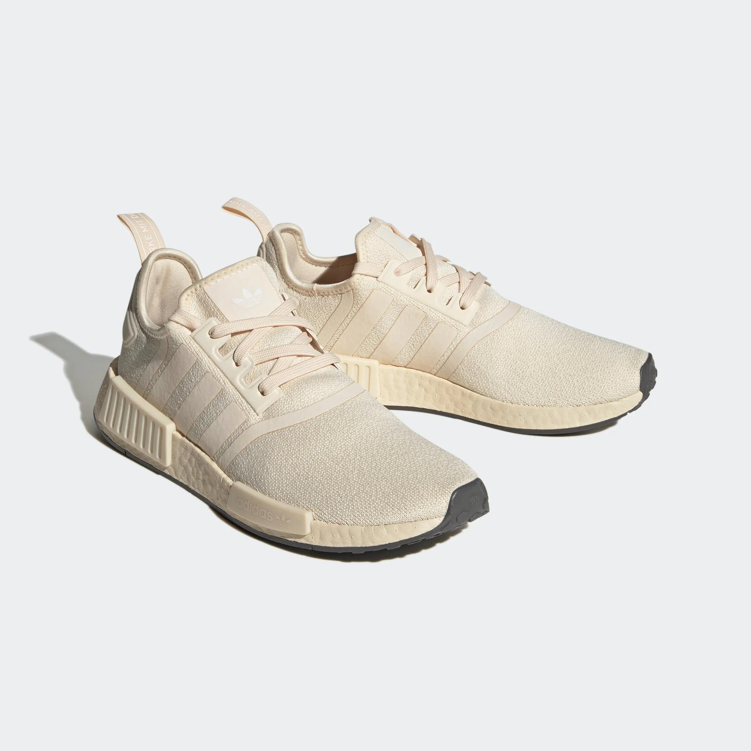 Men's adidas Originals NMD_R1 Shoes Ecru Tint