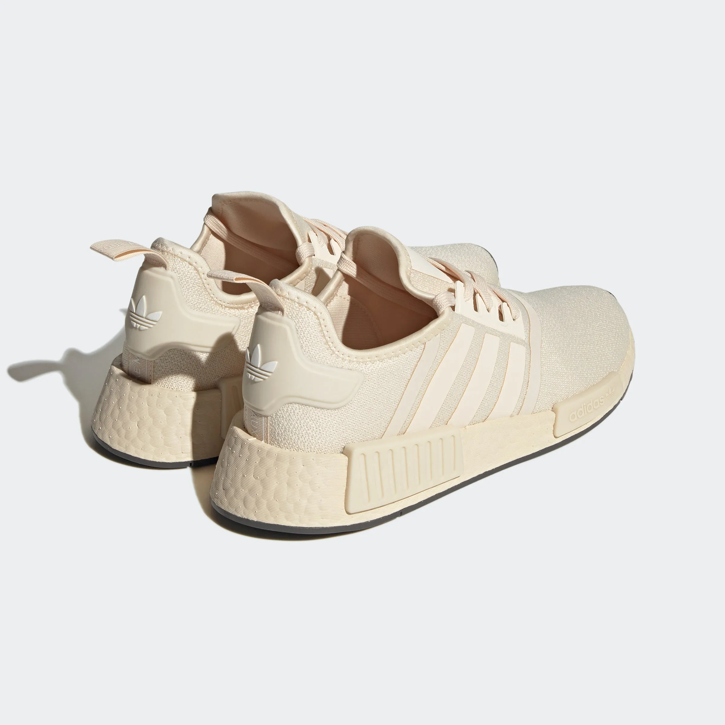Men's adidas Originals NMD_R1 Shoes Ecru Tint