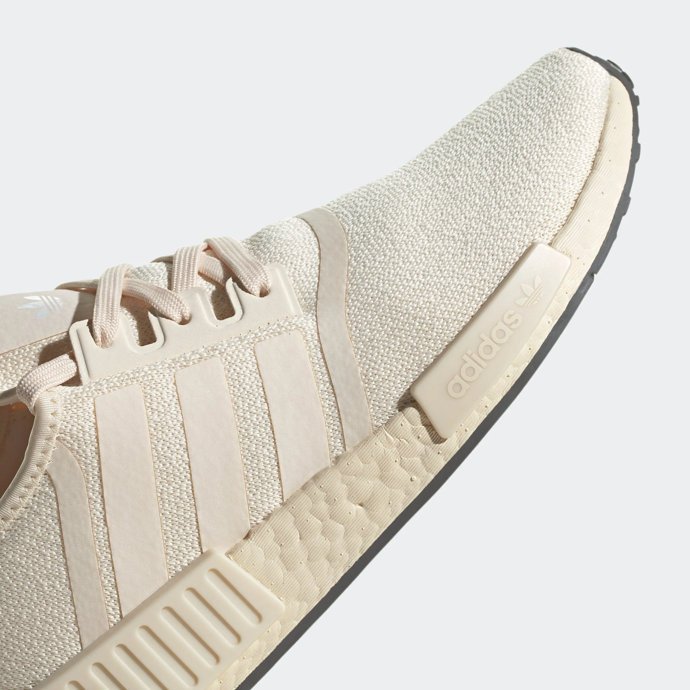 Men's adidas Originals NMD_R1 Shoes Ecru Tint