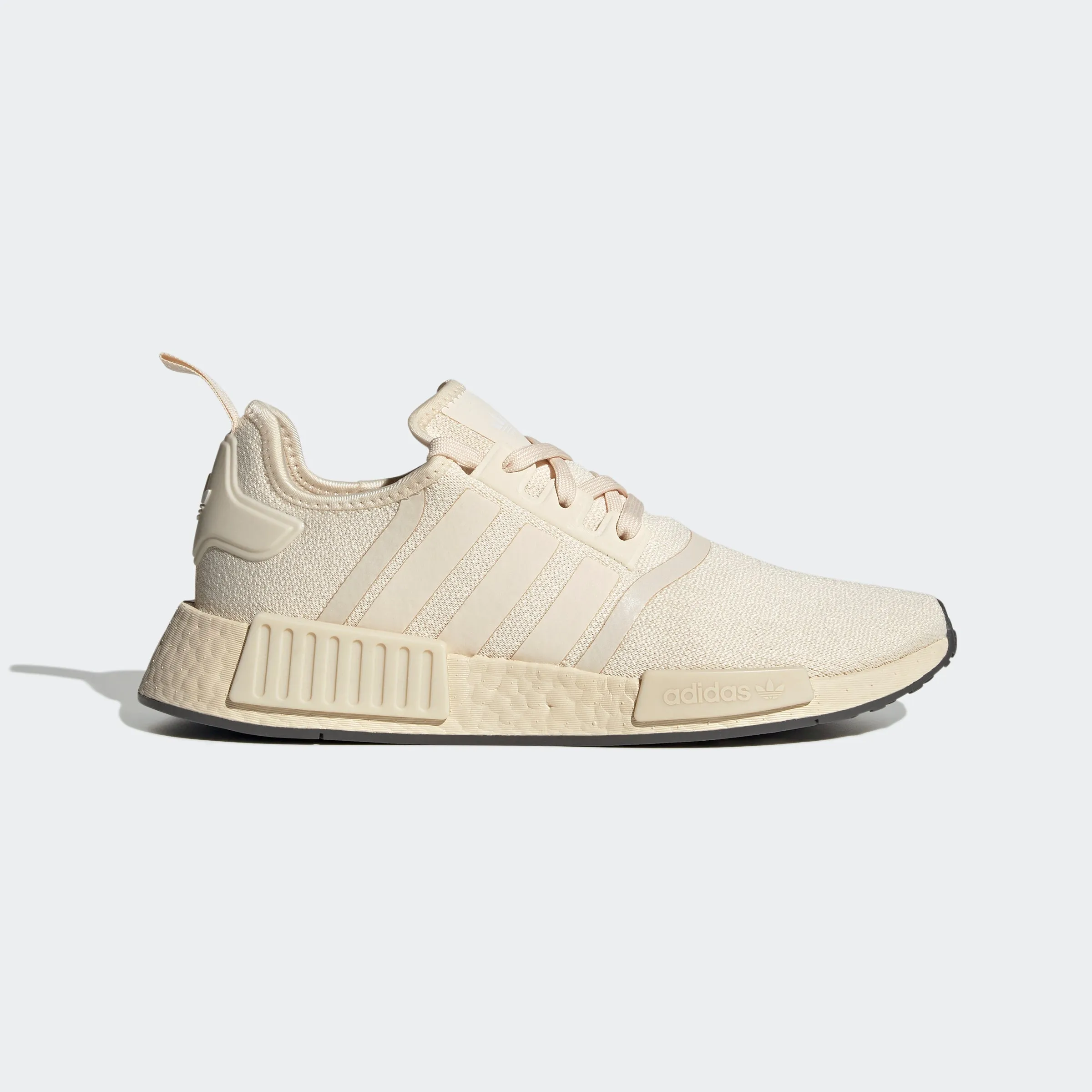 Men's adidas Originals NMD_R1 Shoes Ecru Tint