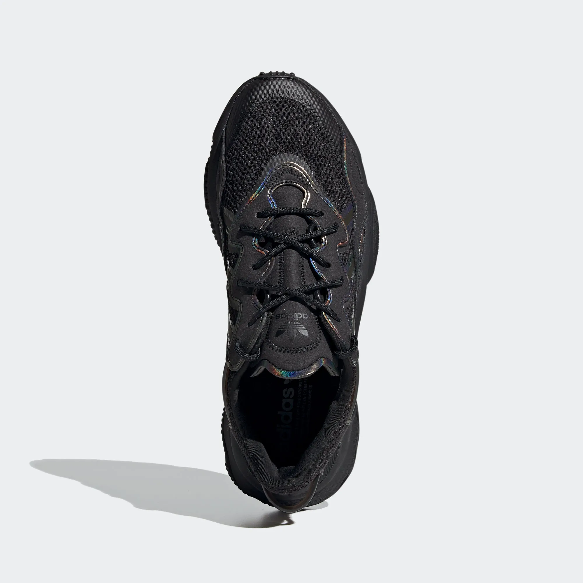 Men's adidas Originals Ozweego Shoes Black