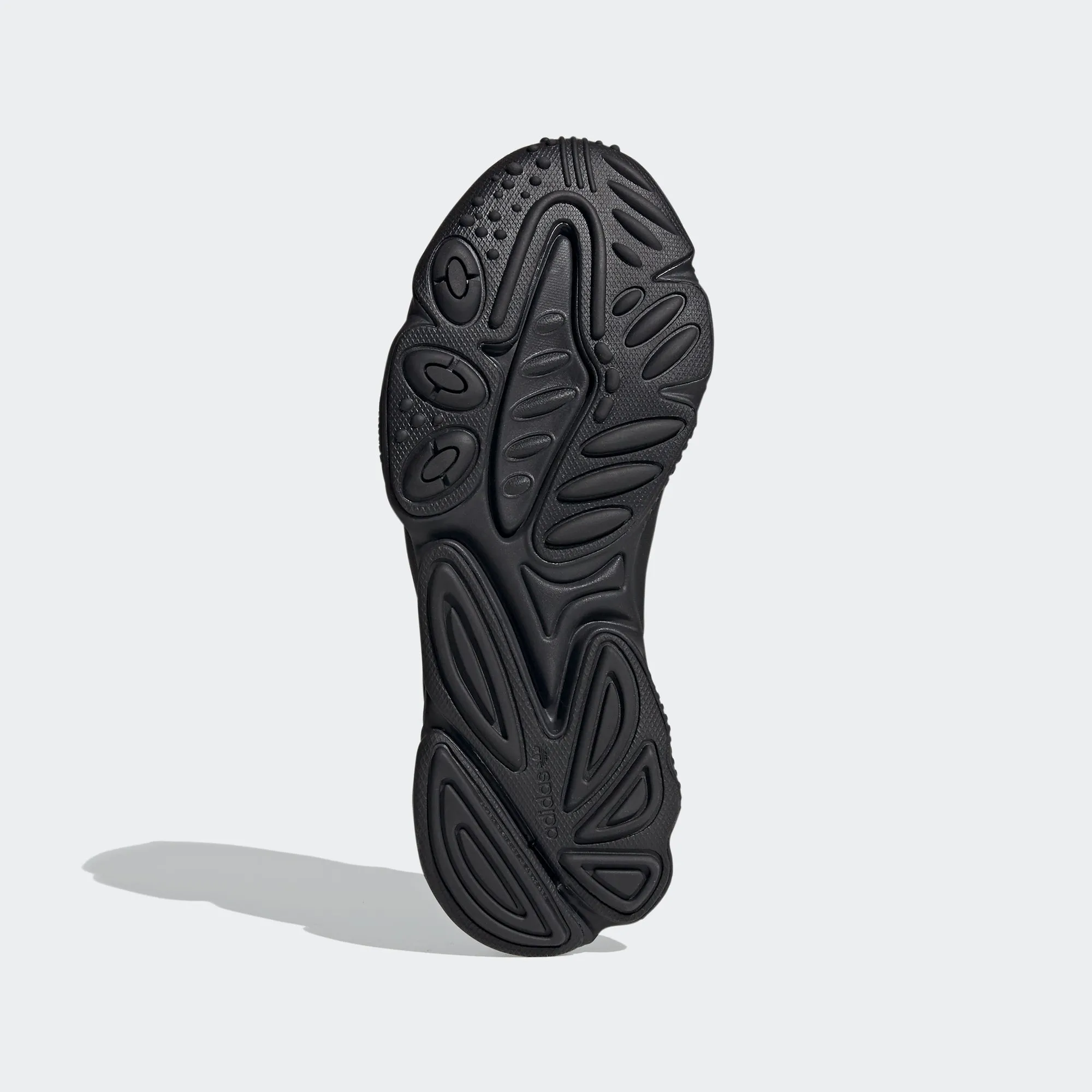 Men's adidas Originals Ozweego Shoes Black