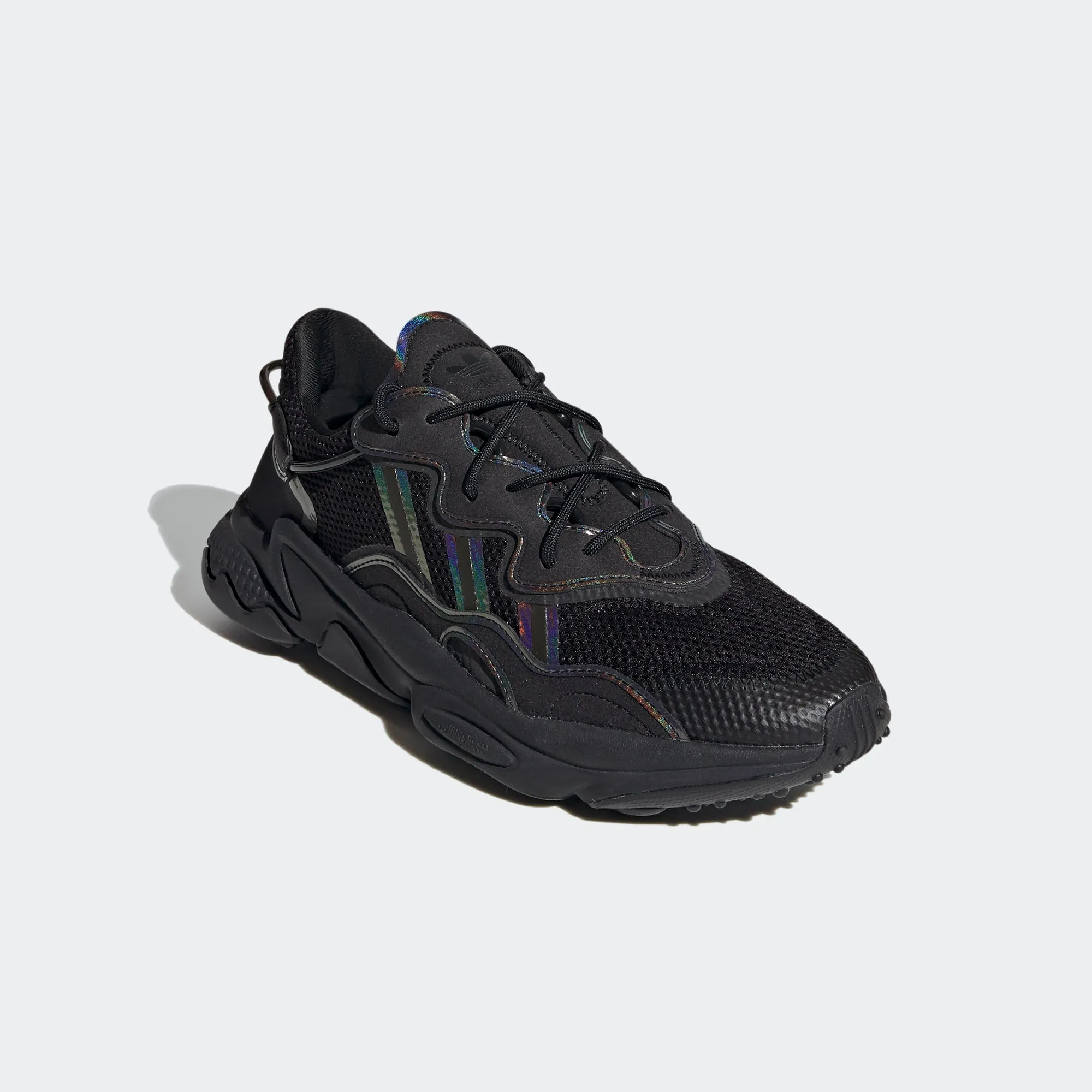 Men's adidas Originals Ozweego Shoes Black