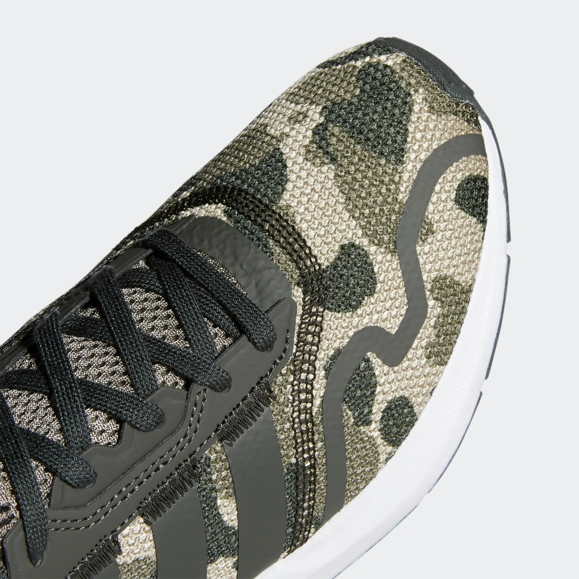 Men's adidas Originals Swift Run X Shoes Legacy Green