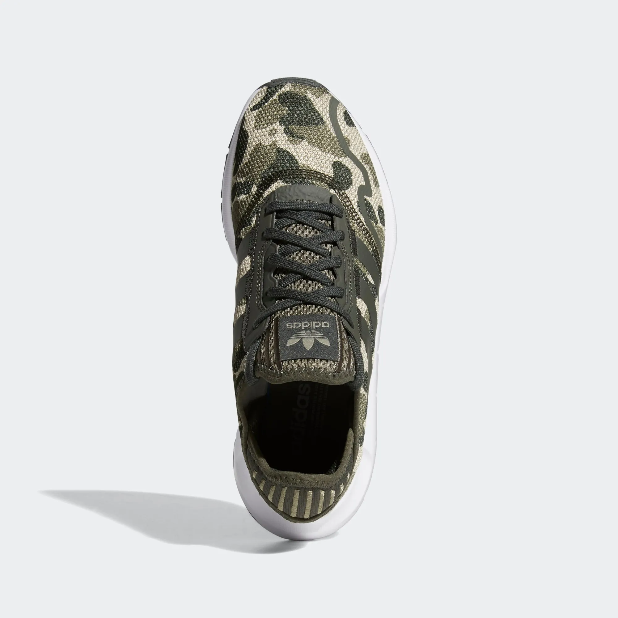 Men's adidas Originals Swift Run X Shoes Legacy Green
