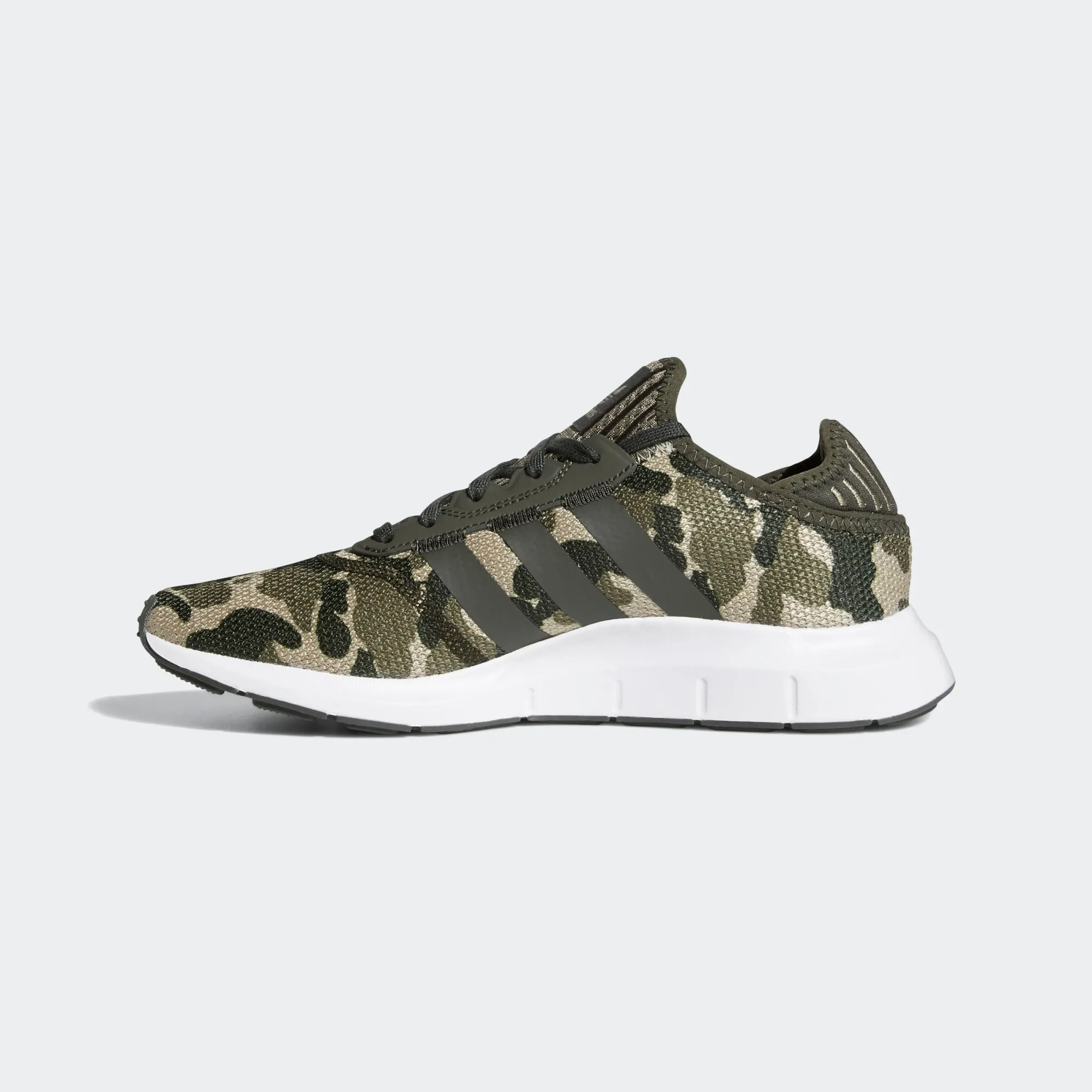 Men's adidas Originals Swift Run X Shoes Legacy Green