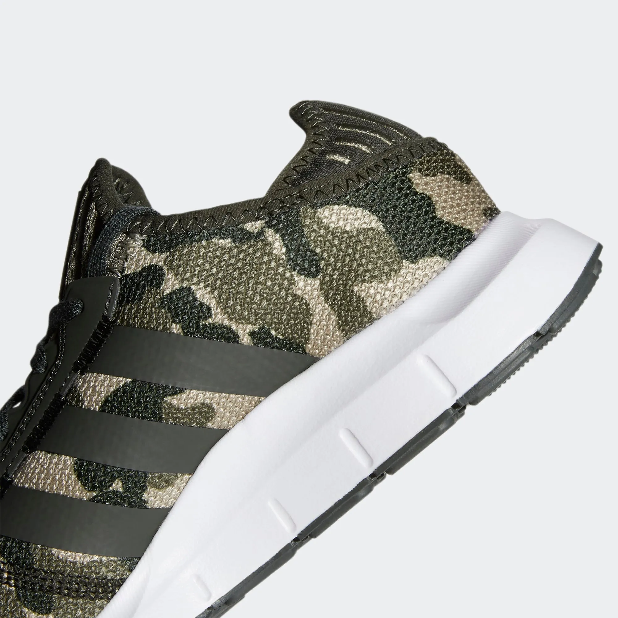 Men's adidas Originals Swift Run X Shoes Legacy Green