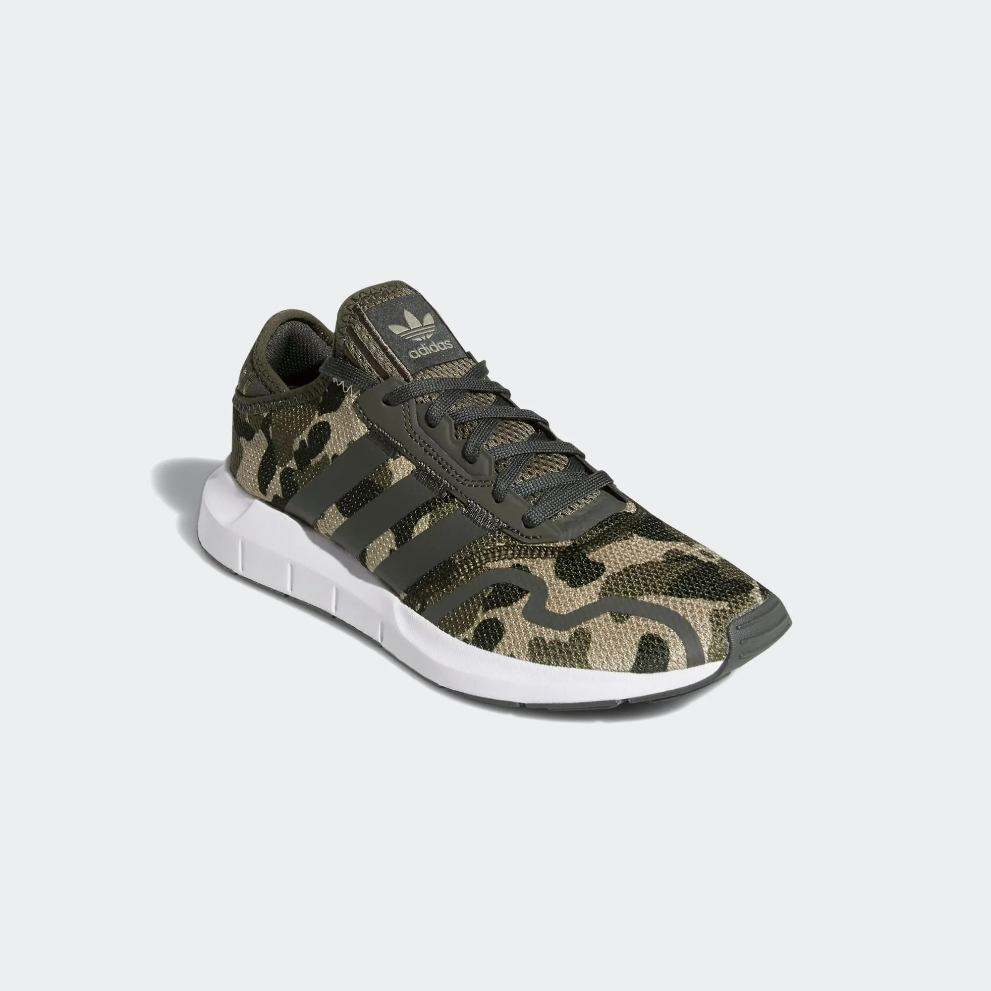 Men's adidas Originals Swift Run X Shoes Legacy Green
