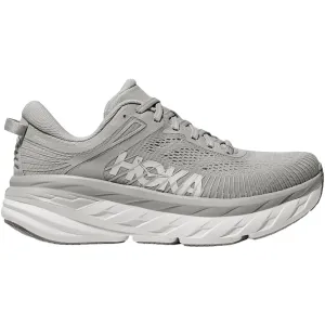 Men's Hoka Bondi 7 Harbor Mist/White Mesh
