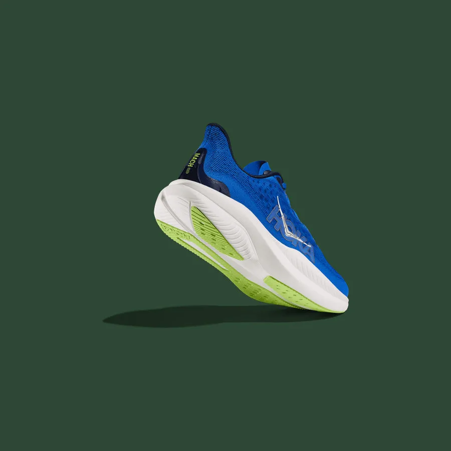 Men's Mach 6 (Electric Cobalt/Varsity Navy)