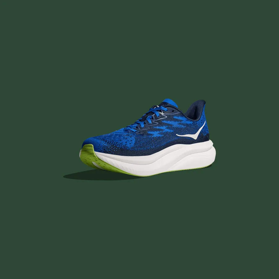 Men's Mach 6 (Electric Cobalt/Varsity Navy)