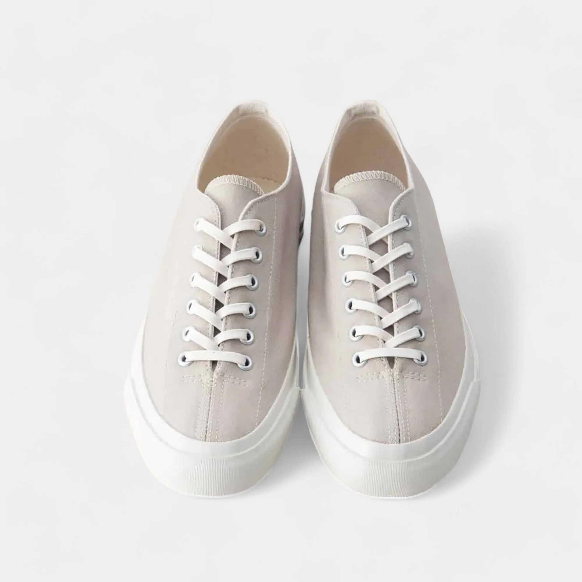 Minima Shoe, Ivory