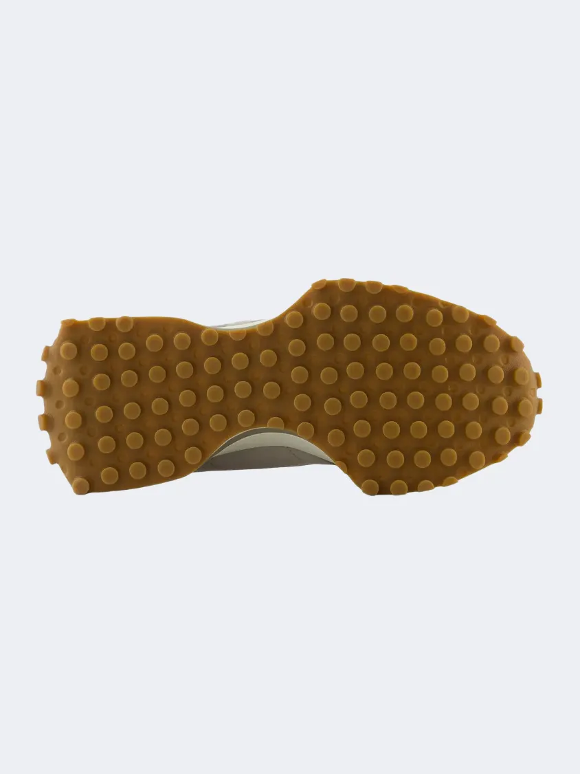 New Balance 327 Women Lifestyle Shoes Arid Stone/Brown