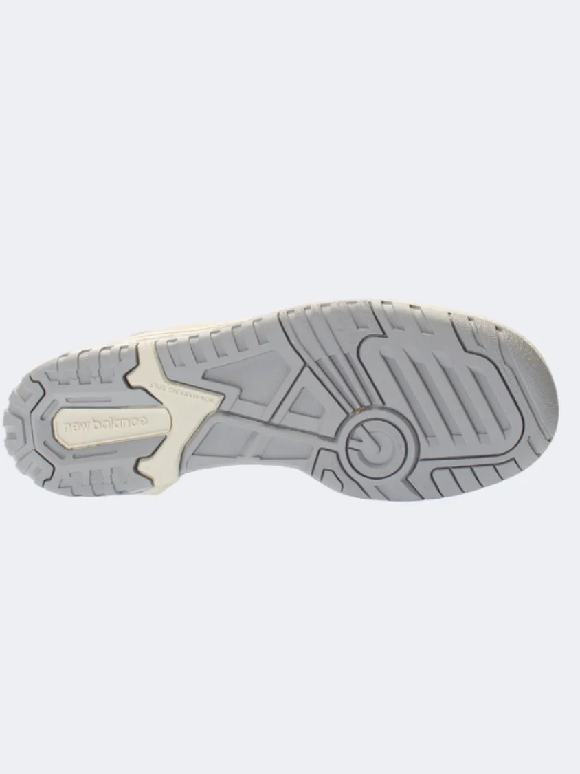 New Balance 550 Men Lifestyle Shoes White
