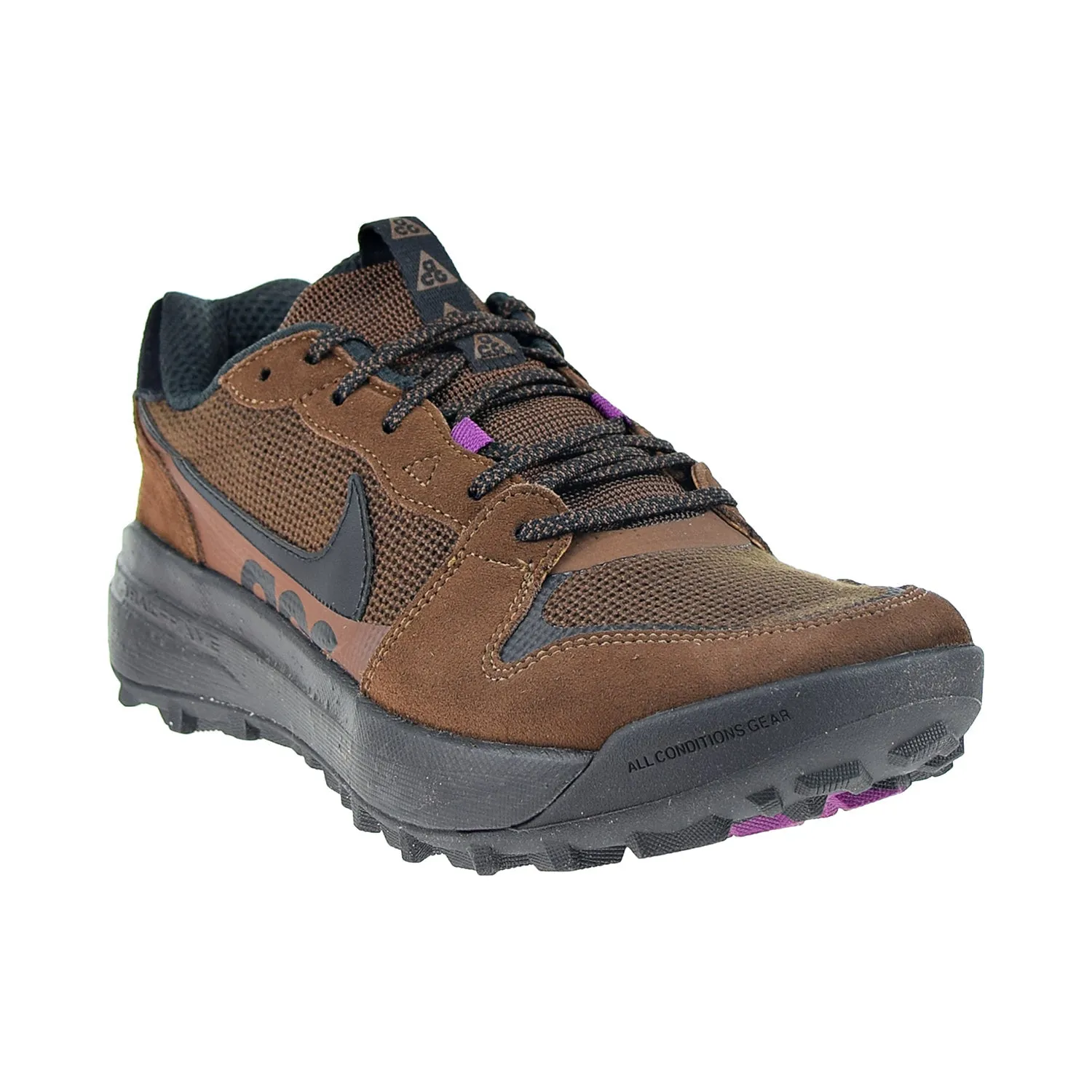 Nike ACG Lowcate Men's Shoes Cacao Wow