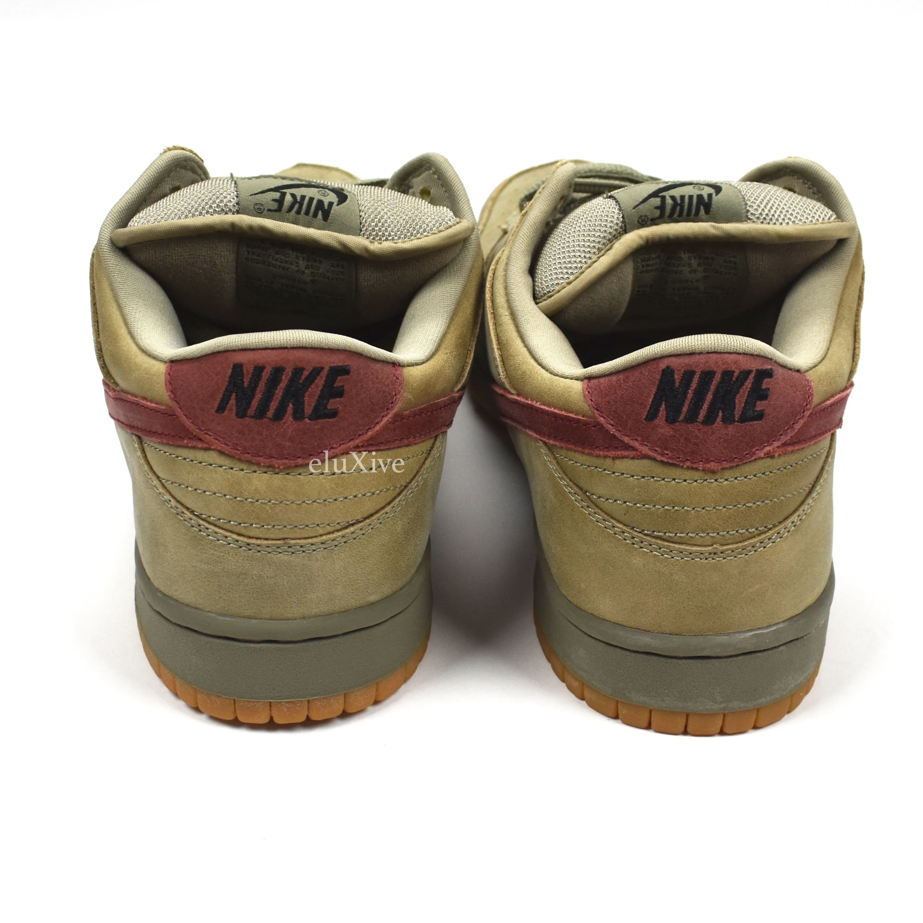 Nike - Dunk Low Pro SB 'Grits'