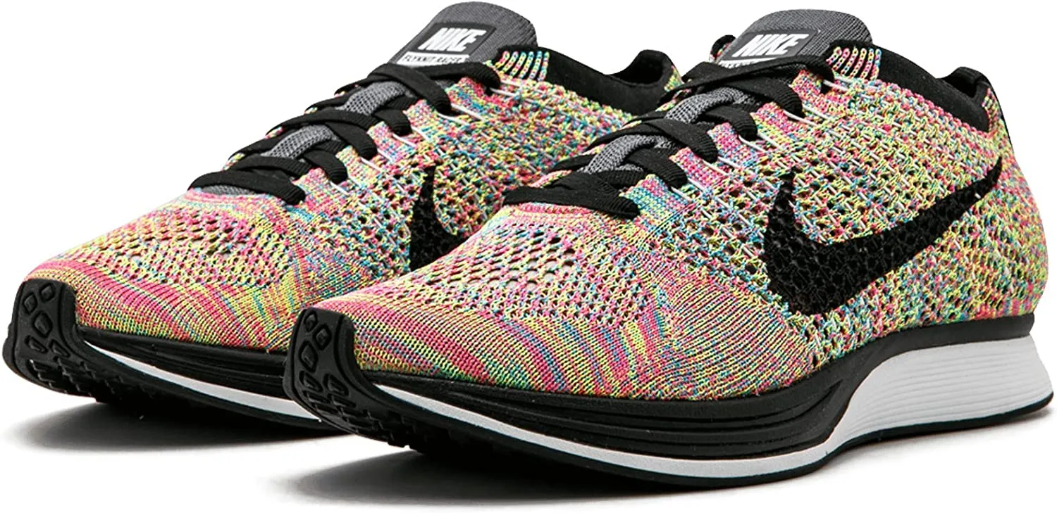Nike Unisex Flyknit Racer Running Shoe