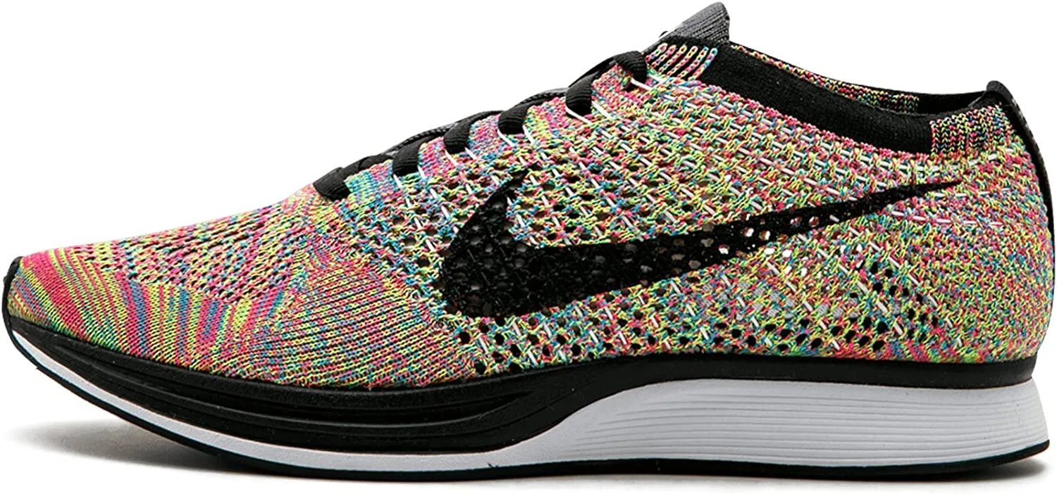Nike Unisex Flyknit Racer Running Shoe