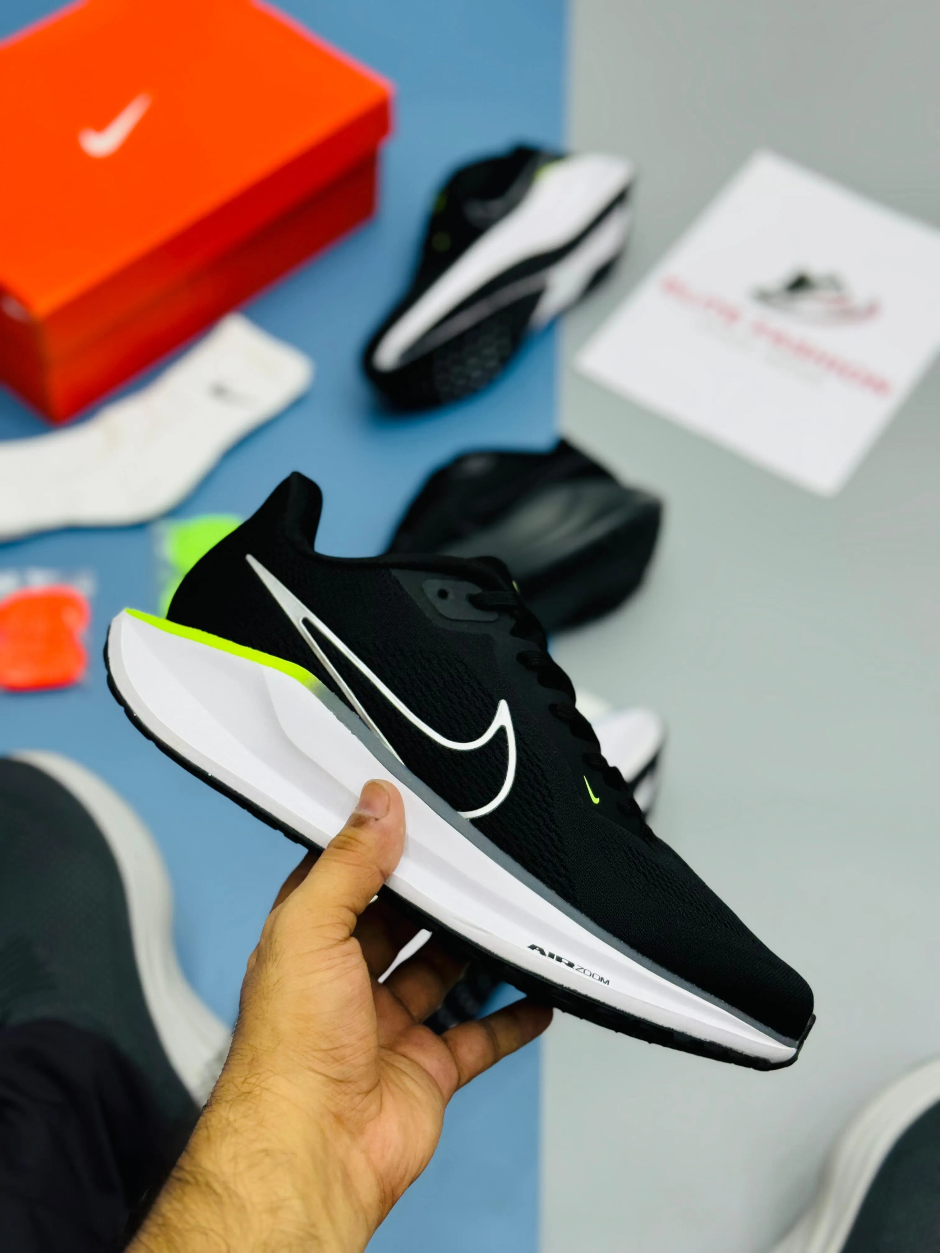 NK REACT PEGASUS 41-White (TOP PREMIUM)