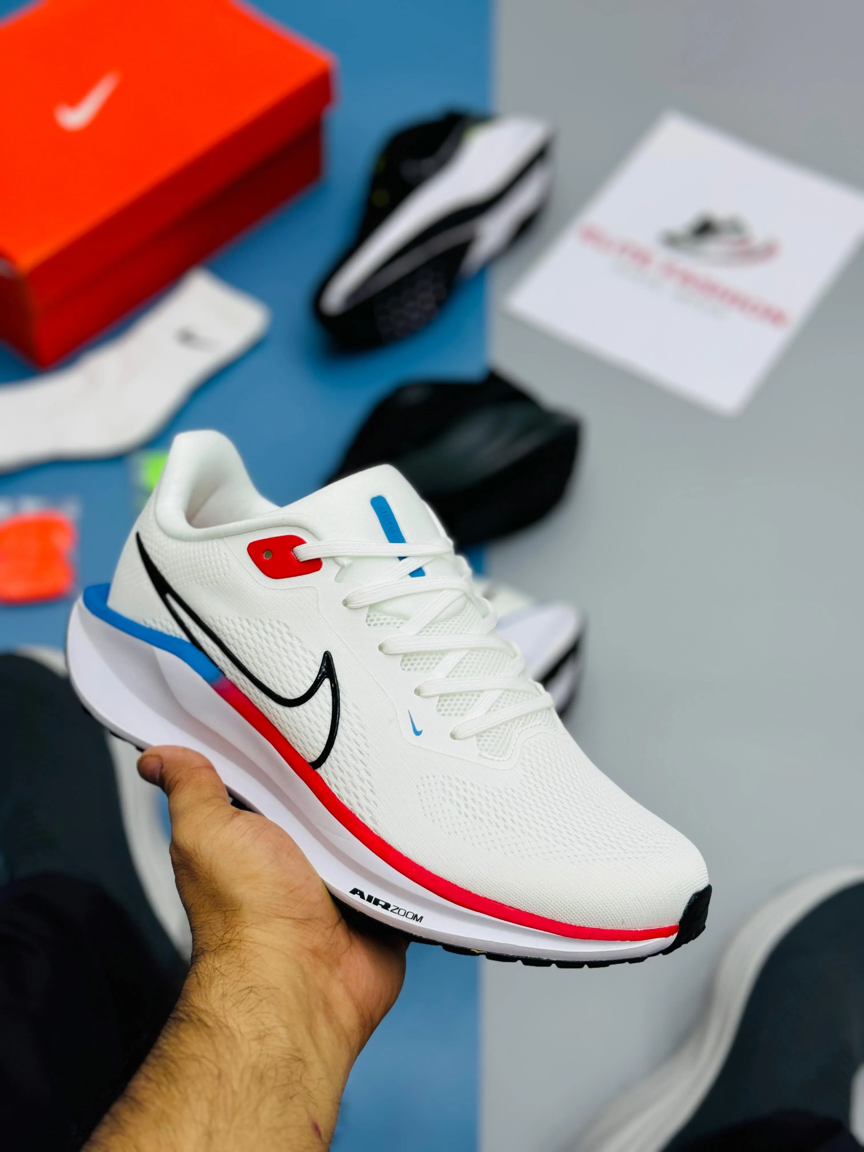NK REACT PEGASUS 41-White (TOP PREMIUM)