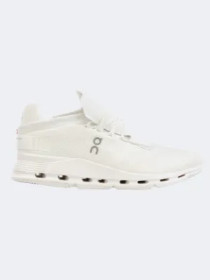 On Cloudnova Men Lifestyle Shoes White