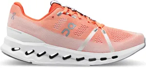 On Cloudsurfer 7 | Flame/White