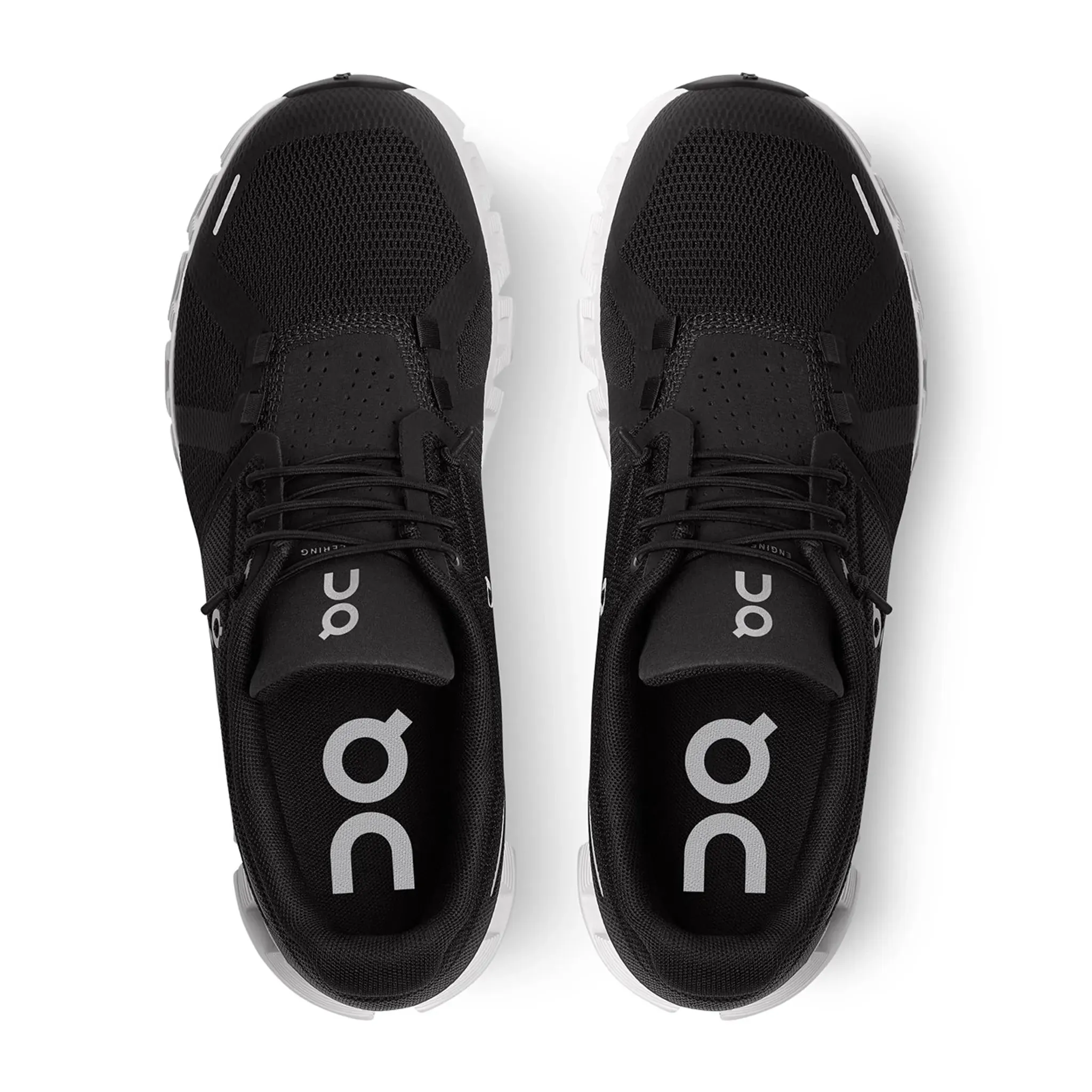 On Running Cloud 5 Black White (W)