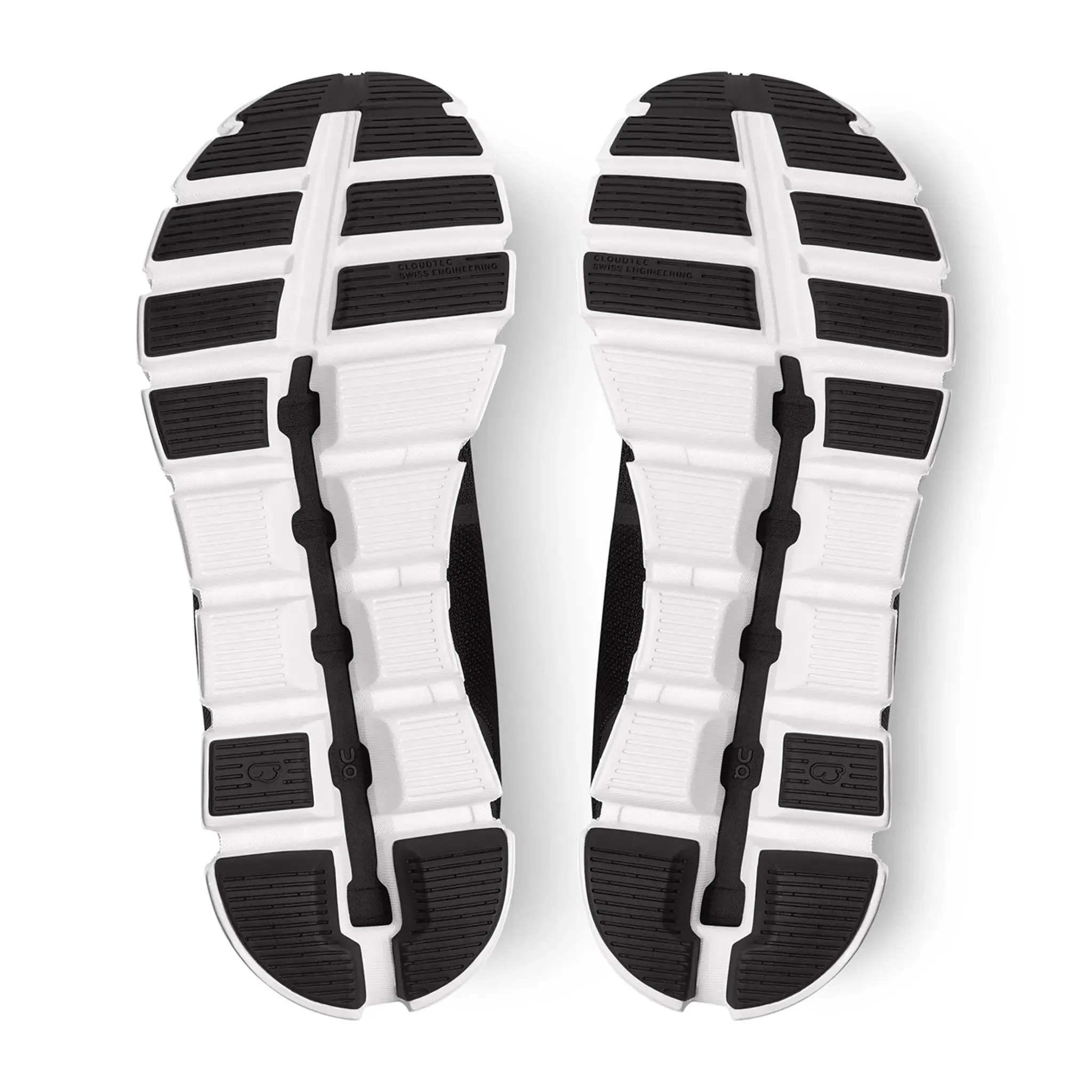 On Running Cloud 5 Black White (W)