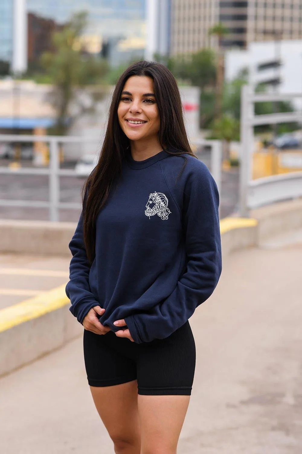 Pheidippides Marathon Sweatshirt