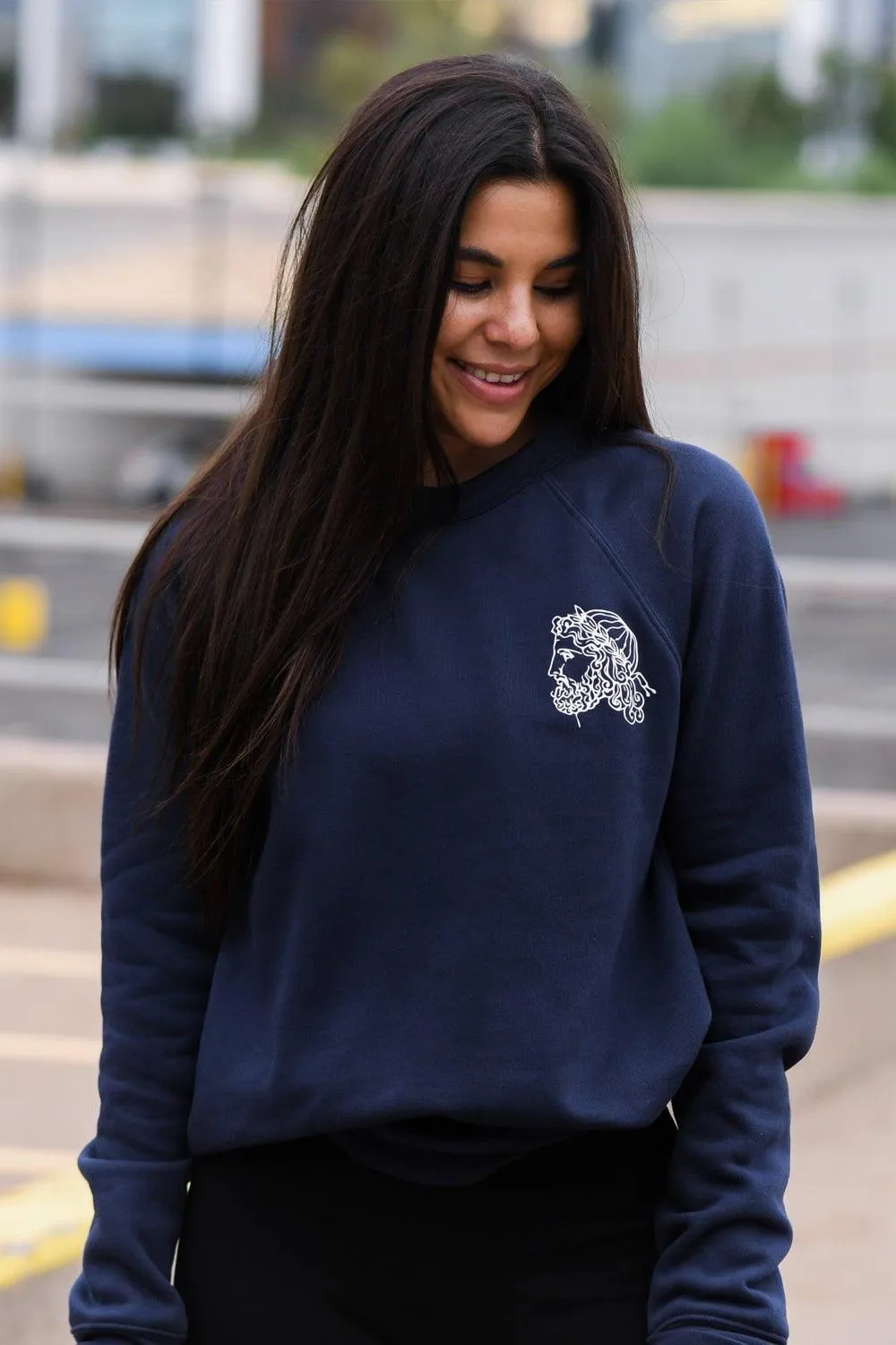 Pheidippides Marathon Sweatshirt