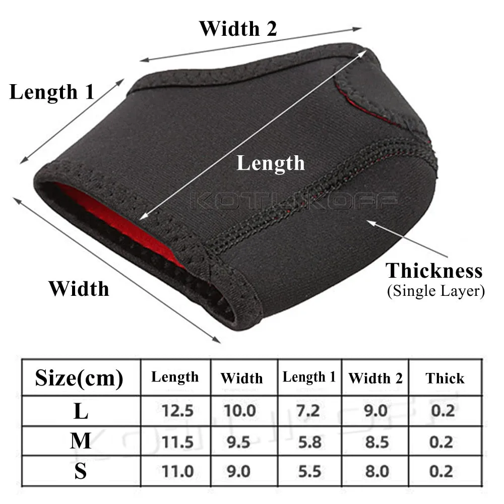 Plantar Fasciitis Pain Relief Heel Socks
