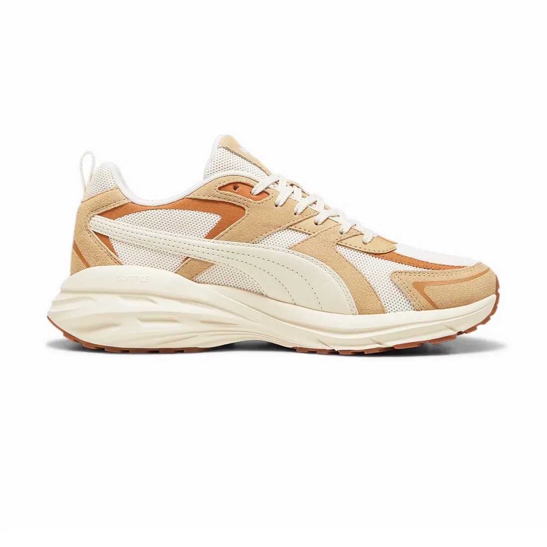 PUMA Hypnotic LS Men's Lifestyle Shoes Brown