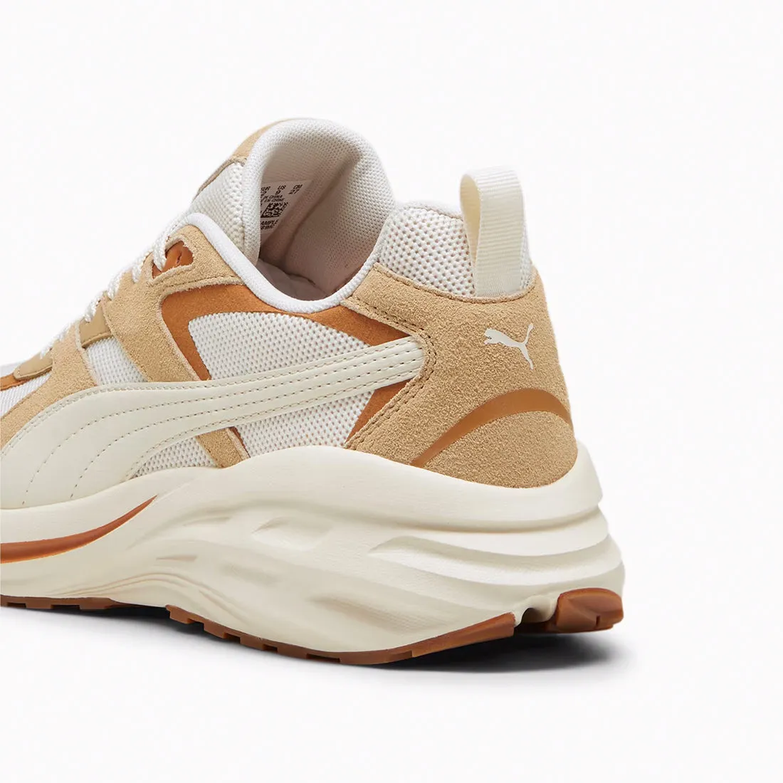 PUMA Hypnotic LS Men's Lifestyle Shoes Brown