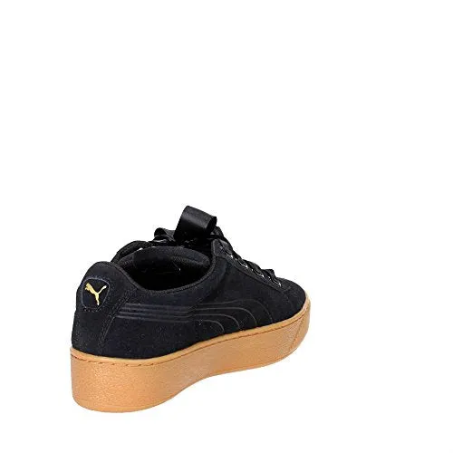 Puma Unisex Puma Vikky Platform Ribbon