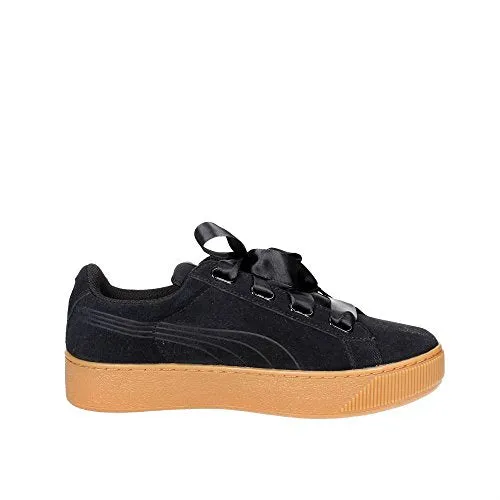 Puma Unisex Puma Vikky Platform Ribbon