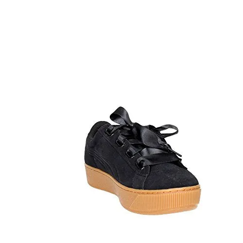 Puma Unisex Puma Vikky Platform Ribbon