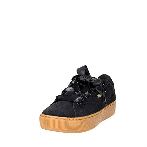 Puma Unisex Puma Vikky Platform Ribbon