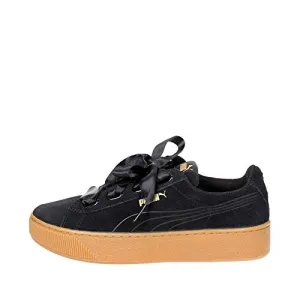 Puma Unisex Puma Vikky Platform Ribbon