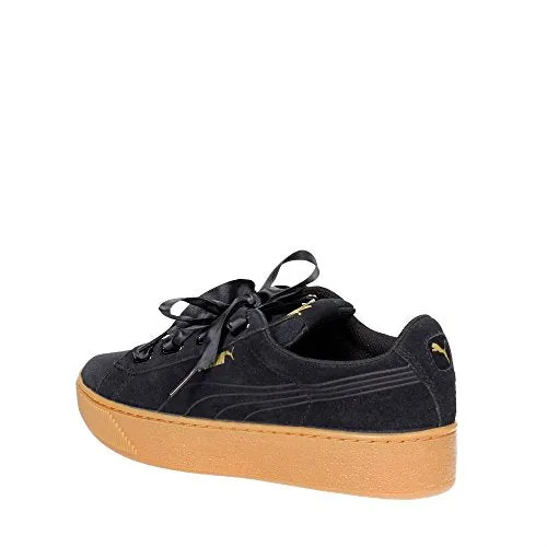 Puma Unisex Puma Vikky Platform Ribbon