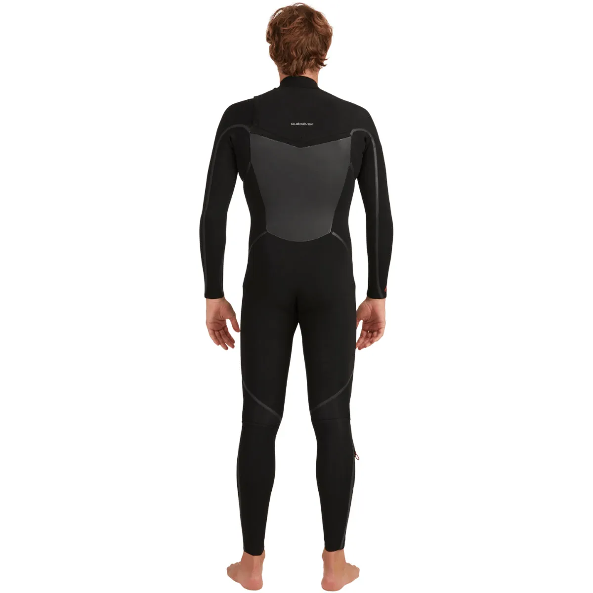 Quiksilver Marathon Sessions 3/2 Chest Zip Wetsuit